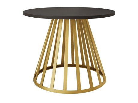 Sofabord Oswego 130 (Sort)