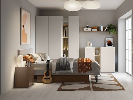 Soveværelsessæt Tivseva 114