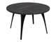 Table basse Oswego 126 (Marbre noir)