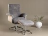Fauteuil Dallas 4487 (Grijs)