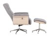 Fauteuil Dallas 4487 (Grijs)