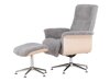 Fauteuil Dallas 4487 (Grijs)