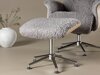 Fauteuil Dallas 4487 (Grijs)