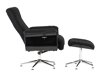 Fauteuil Dallas 4487 (Zwart)