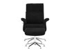 Fauteuil Dallas 4487 (Zwart)