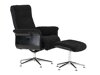Fauteuil Dallas 4487 (Zwart)