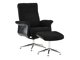 Fauteuil Dallas 4487 (Zwart)
