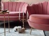 Armchair Houston 828 (Pink)