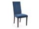 Scaun Houston 684 (Albastru inchis + Negru)