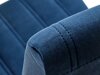 Scaun Houston 684 (Albastru inchis + Negru)