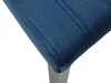 Scaun Houston 684 (Albastru inchis + Negru)