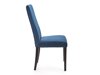 Stoel Houston 684 (Donkerblauw + Zwart)