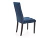 Stoel Houston 684 (Donkerblauw + Zwart)