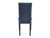 Stoel Houston 684 (Donkerblauw + Zwart)
