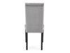 Stol Houston 684 (Lys grå + Sort)