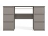 Darbo stalas Mandeville 178 (Pilka)