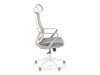 Chaise de bureau Houston 1835 (Gris)