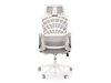 Chaise de bureau Houston 1835 (Gris)