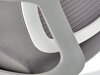 Chaise de bureau Houston 1835 (Gris)