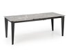 Tafel Houston 2157 (Grijs marmer)