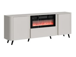 Dressoir Modus I (Kasjmier + Zwart)