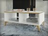 Salontafel Comfivo Arbutus (Wit)