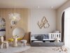 Bed Aurora 131 (Wit)