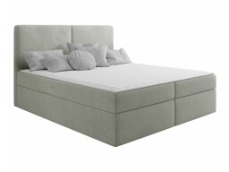 Boxspring postelja Zanesville 100 (Manila 14)
