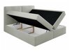 Lit boxspring Zanesville 100 (Manila 26)