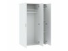 Armoire Bristol 188 (Blanc)