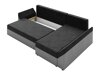Hoekbank Memphis 104 (Poso 135)