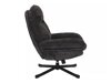 Fauteuil Detroit 507 (Zwart)