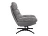 Fauteuil Detroit 509 (Grijs)