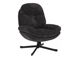 Fotel Detroit 507 (Fekete)