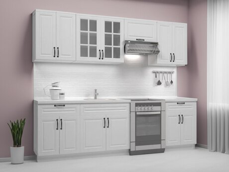 Køkkensæt Houston Lumen III