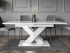 Tafel Decium (Glanzend wit)
