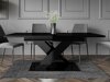 Tafel Decium (Glanzend zwart)