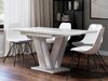 Tafel Musus (Glanzend wit)
