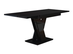 Tafel Musus (Glanzend zwart)