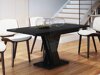 Tafel Musus (Glanzend zwart)