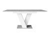Tafel Musus (Wit + Beton)