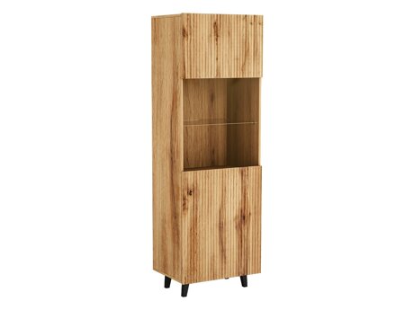 Boekenkast Comes (Wotan eik)