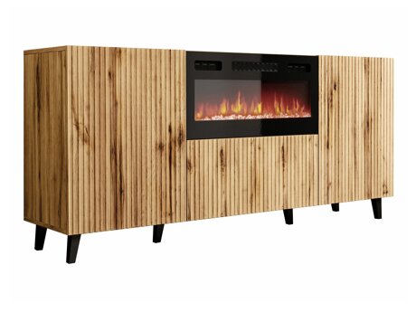 Dressoir Comes I (Wotan eik)
