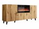 Dressoir Comes I (Wotan eik)