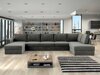 Hoekbank Comfivo Flumen I (Magic Velvet 2217)