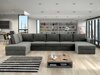 Hoekbank Comfivo Flumen I (Magic Velvet 2217)