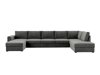 Hoekbank Comfivo Flumen I (Magic Velvet 2217)