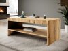 Table basse Comes (Chêne wotan)