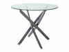 Tafel Detroit 375 (Zwart)
