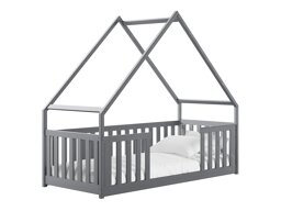 Bed Vista 114 (Grijs)